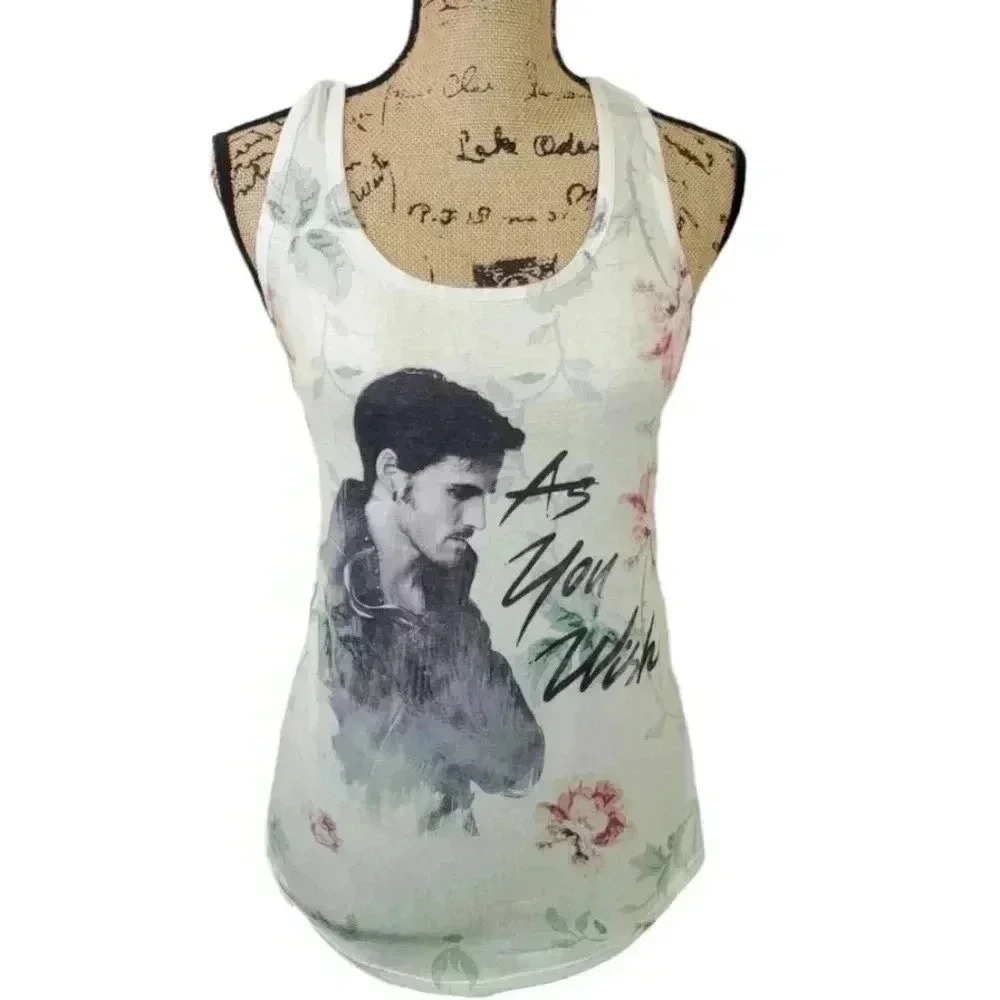 Ripple Junction " As you wish" tank. Size xsmall